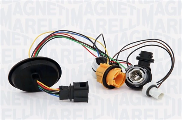 Bulb Holder, tail light assembly